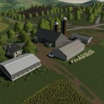 WESTBY WISCONSIN MAP Beta