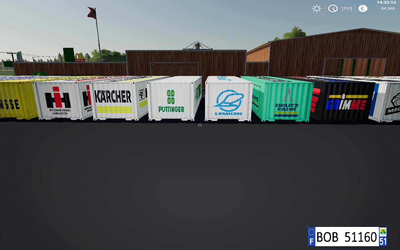 ATC Container Pack 2 reworked by BOB51160 v 1.0.0.4