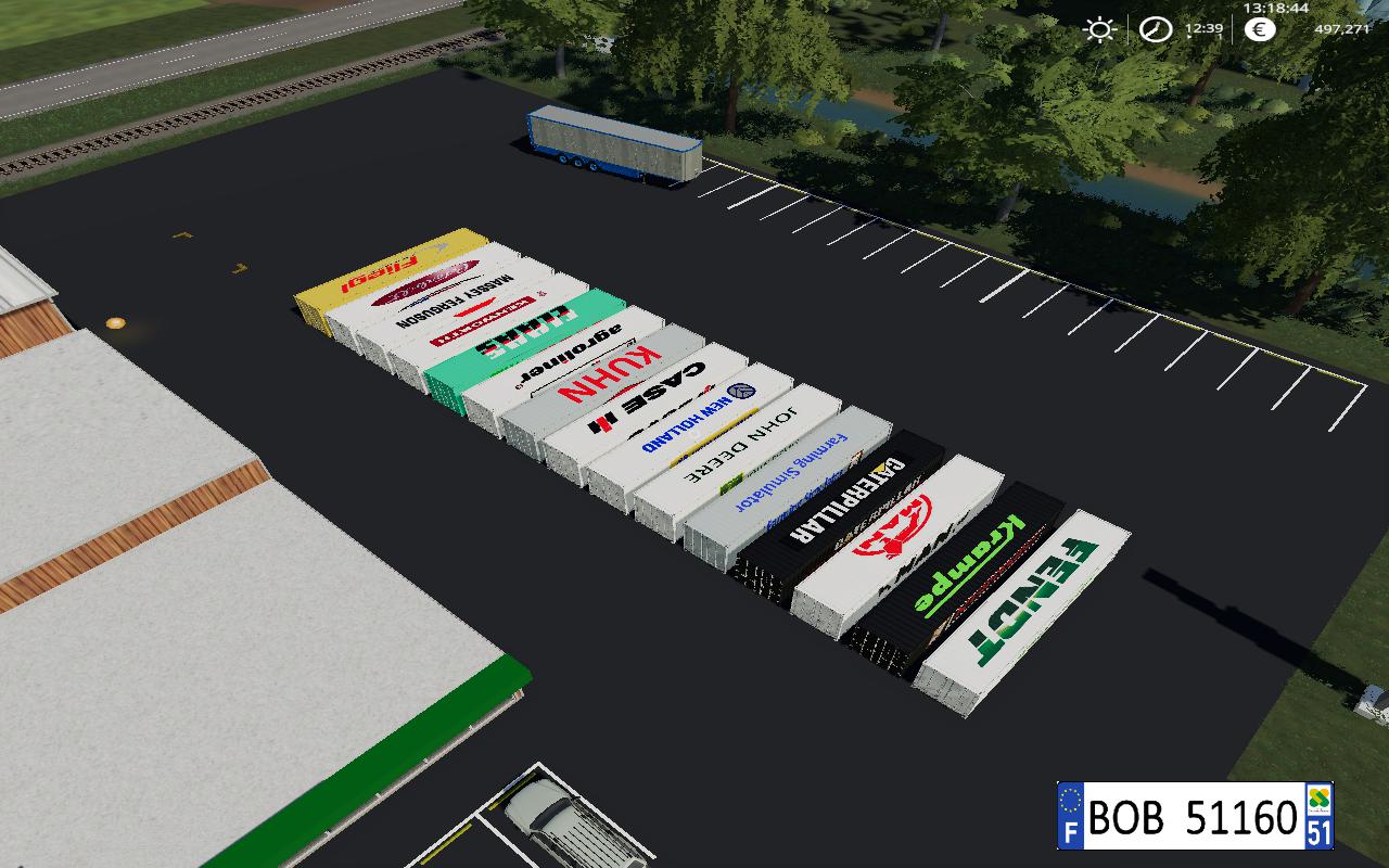 ATC Container Pack reworked by BOB51160 v 1.0.0.3