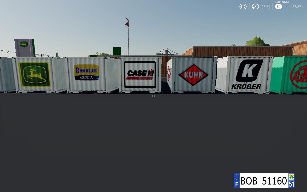 ATC Container Pack reworked by BOB51160 v 1.0.0.3
