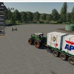 ATC Container Pack v2.0