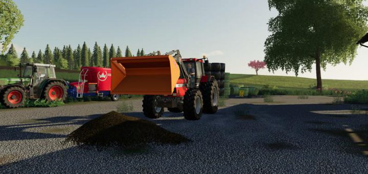 Stoll Robust F30 v1.0 - FS19 mod - FS19.net