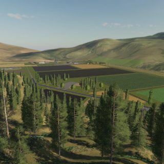 BLACK MOUNTAIN MONTANA V4.0 - FS19 mod - FS19.net