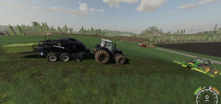 FS19 Balers, Farming simulator 19 Balers, LS19 Balers mods - FS19.net