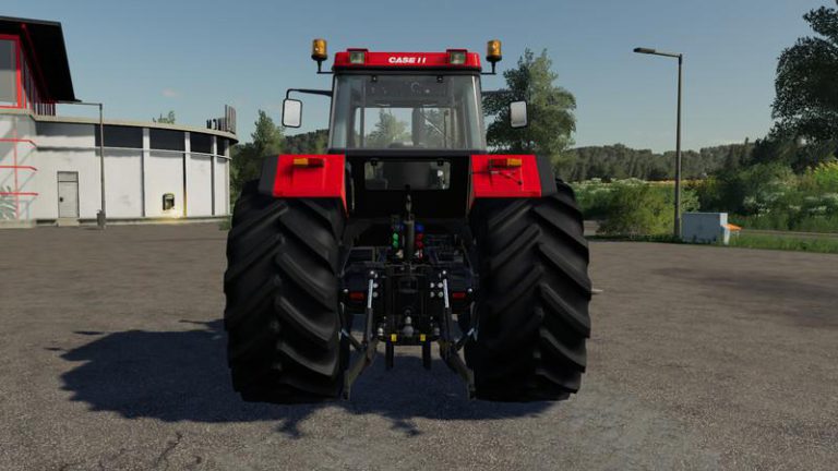 Case IH 1255 v 1.0 - FS19 mod - FS19.net