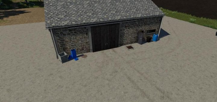 Fs19 Placeable Objects Farming Simulator 19 Placeable Objects Mods 8587