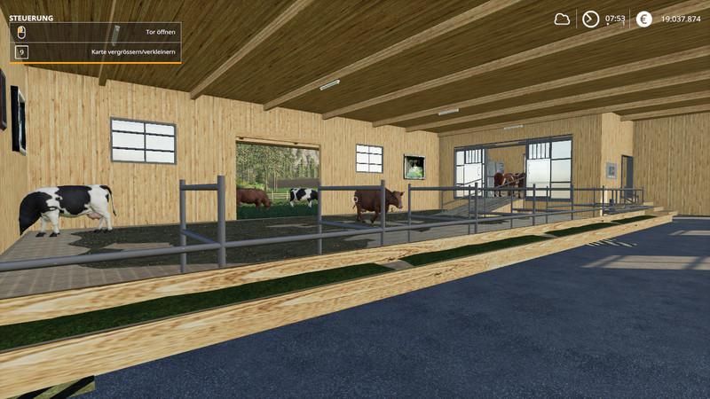 Cowshed v 1.0