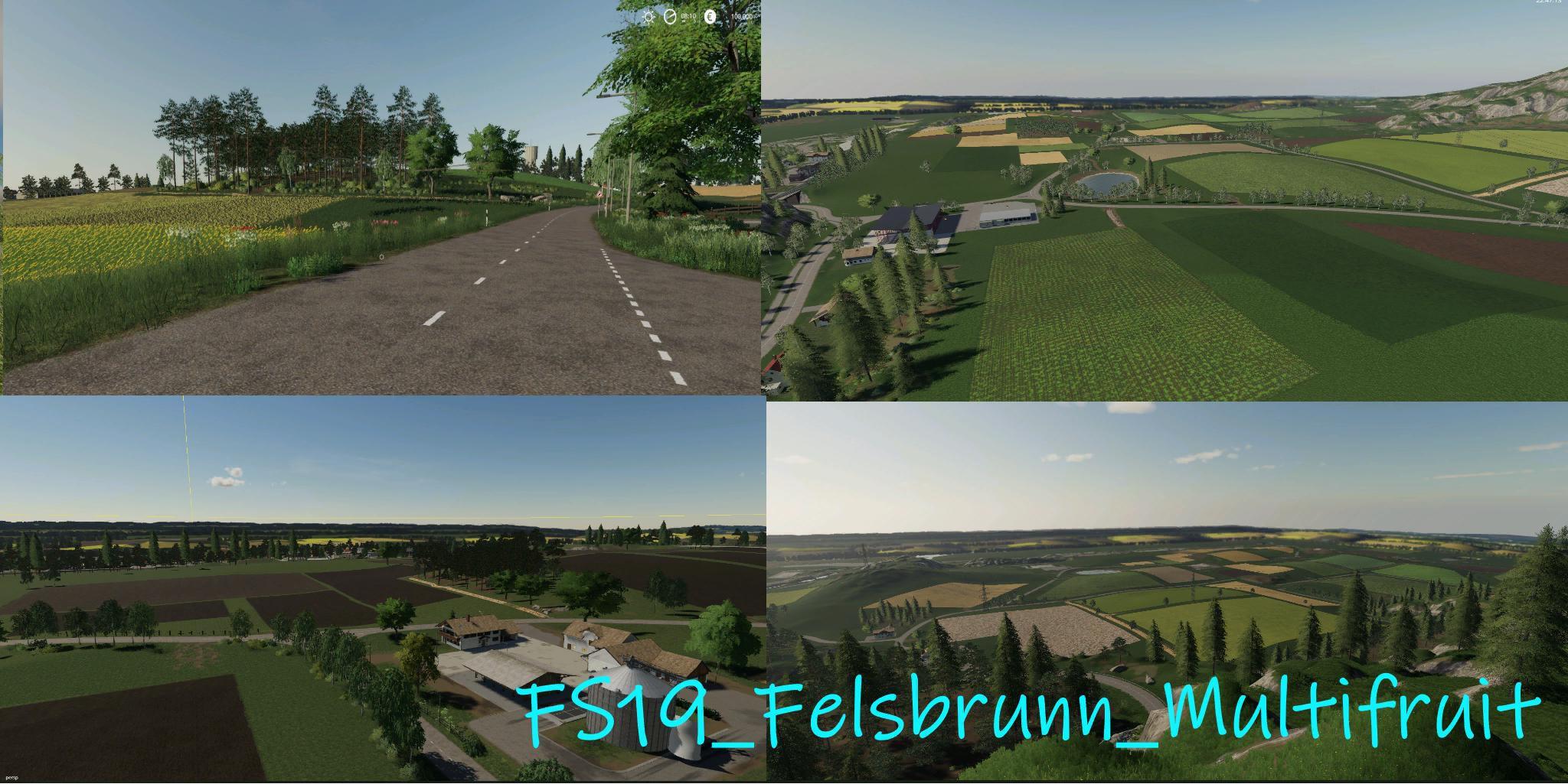 Felsbrunn Multifruit Final v 1.0.0.2