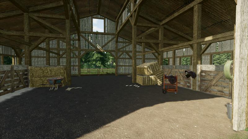 Horse Barn v 1.0