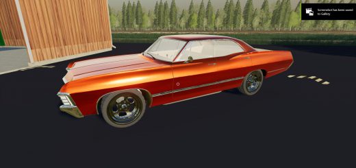 Impala 67 v 1.0