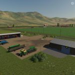 Jones Dairy Farm v 1.0