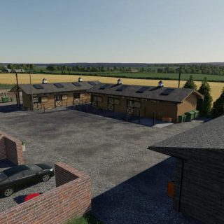 Marwell Manor Farm v1.2 - FS19 mod - FS19.net