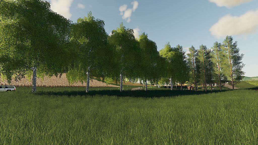 Placeable Trees v 1.0