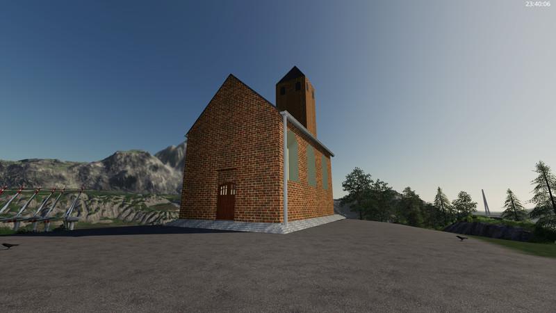 Placeable churches objects v 1.0