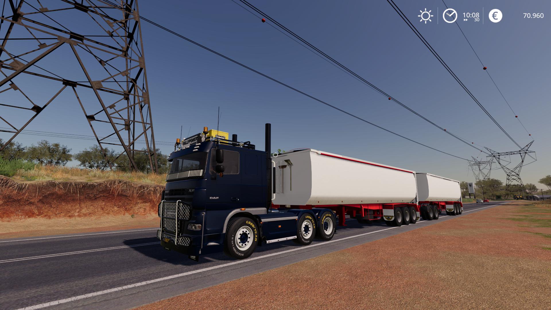RWT Aussie dump trailer v 1.0