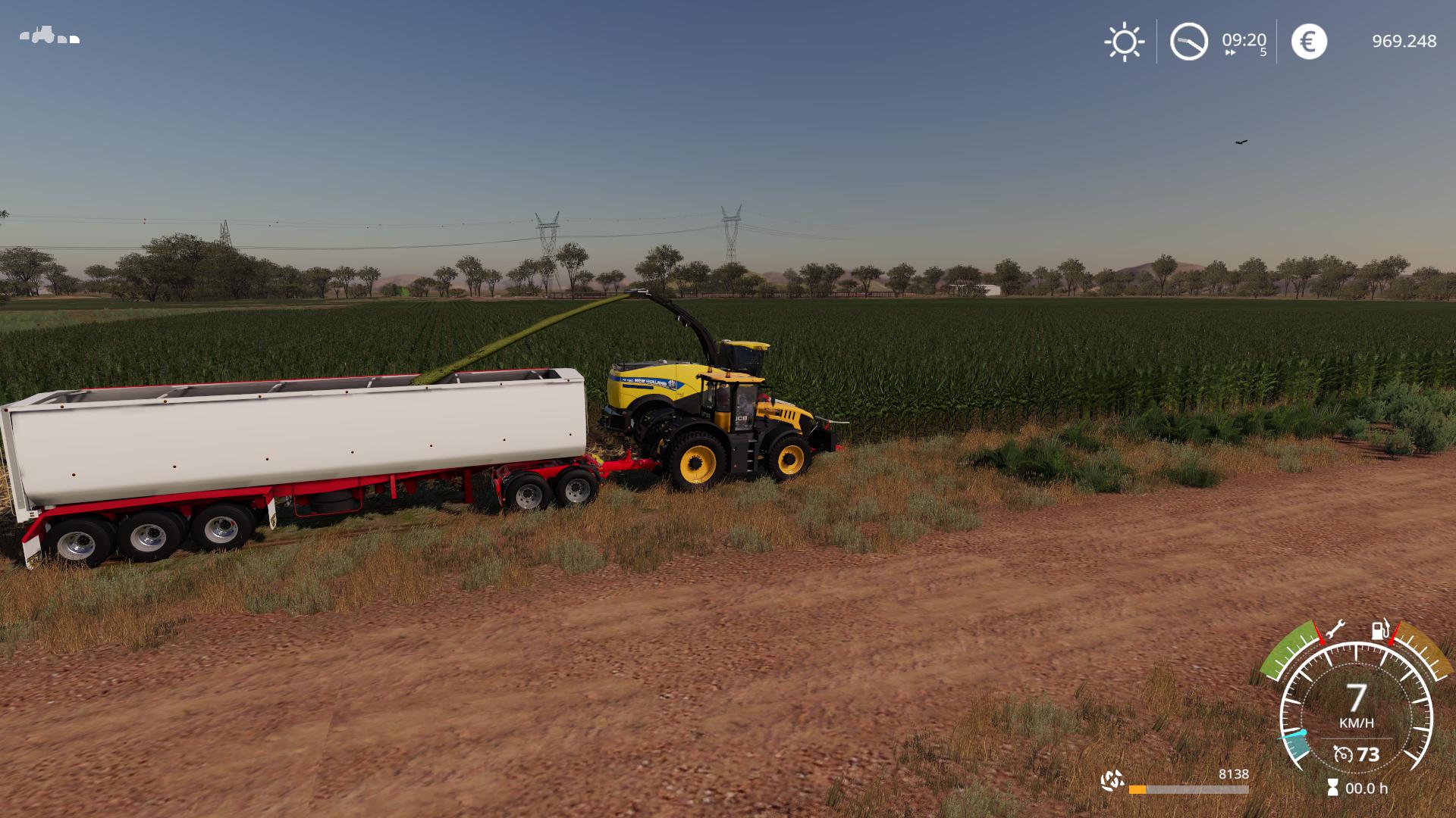RWT Aussie dump trailer v 1.0