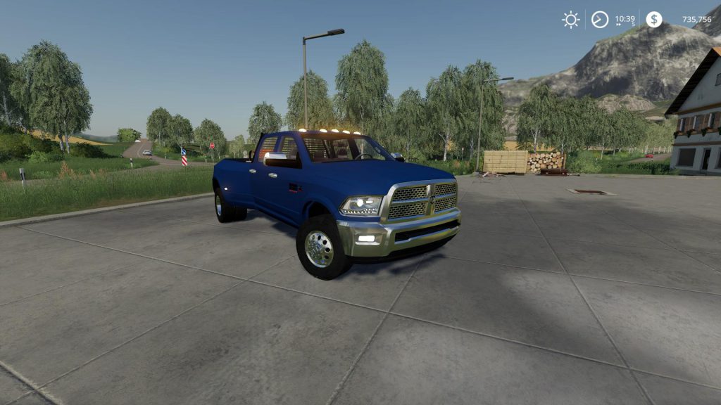 Ram 3500 Dually V 2.0 - Fs19 Mod - Fs19.net