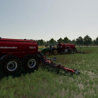 Schuitemaker Robusta 225 pack v1.4 - FS19 mod - FS19.net