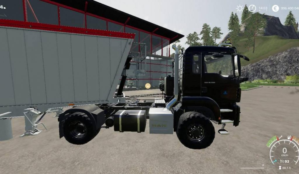 Trucks Agro pack v 1.0 - FS19 mod - FS19.net