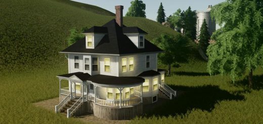 Victorian Farm House v 1.0