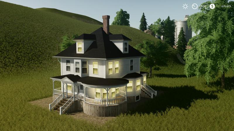 Victorian Farm House v 1.0