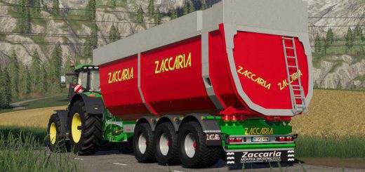 Zaccaria ZAM 200/8 v 1.0