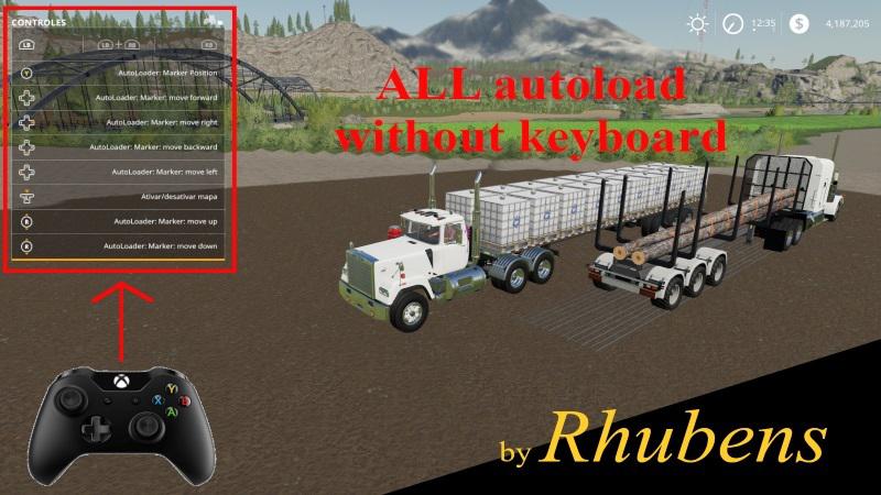 ALL autoload fully operational without keyboard v 2.0