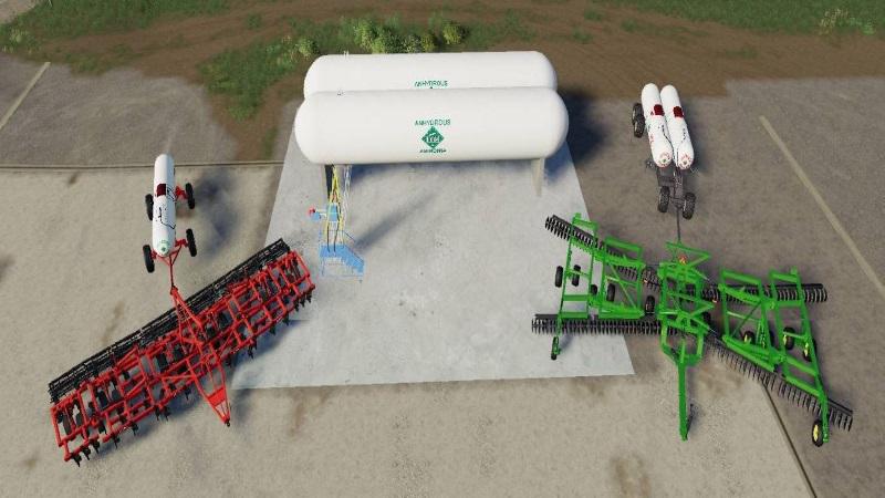 Anhydrous Pack v 1.0