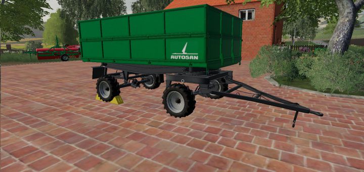 FS19 Trailers, Farming simulator 19 Trailers, LS19 Trailers - FS19.net