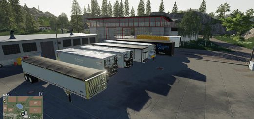 BEST TRAILERS PACK v 1.0