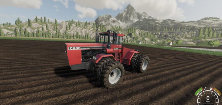 FS19 Tractors, Farming simulator 19 Tractors, LS19 Tractors - FS19.net