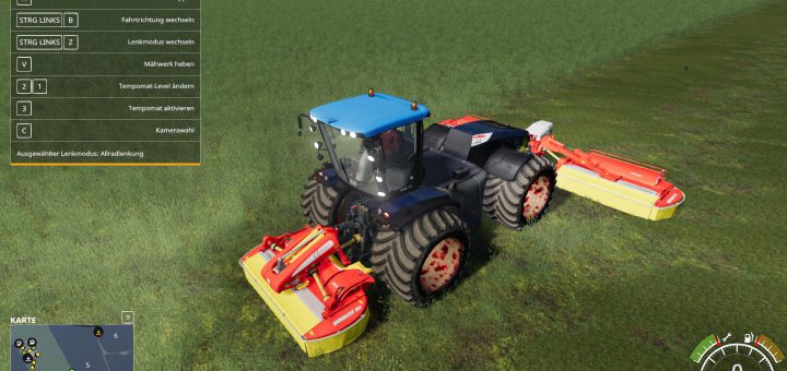 Claas mods for farming simulator 19 - Page 21 of 23 - FS19.net