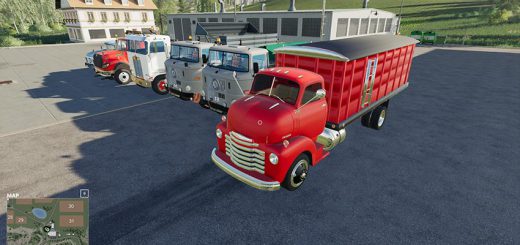 Dump trucks Pack v 1.0