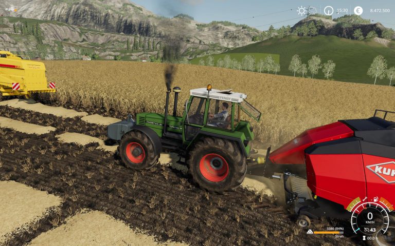 Fendt Favorit 600 Lsa Beta V 0008 Fs19 Mod 5768