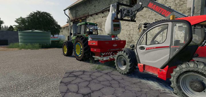 mods ps4 farming simulator 19