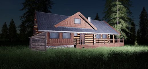 Log Cabin v 1.0.2