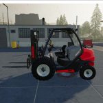 Manitou MC18 Container Edition v 1.0