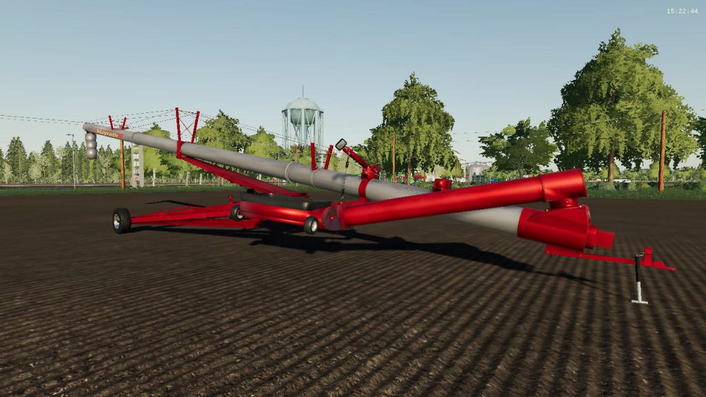 Mayrath Grain Auger v 1.0 - FS19 mod - FS19.net