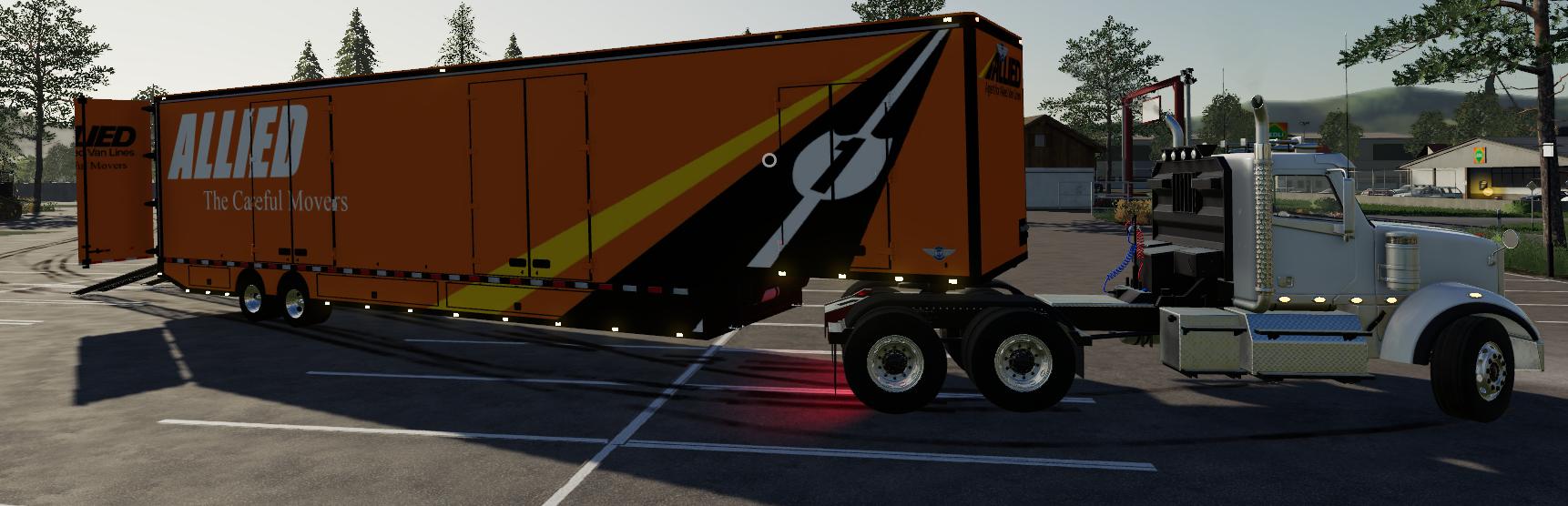 Moving Trailer Converted v 1.0