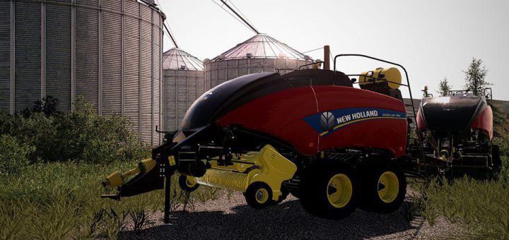 Fs19 Balers Farming Simulator 19 Balers Ls19 Balers Mods 5298