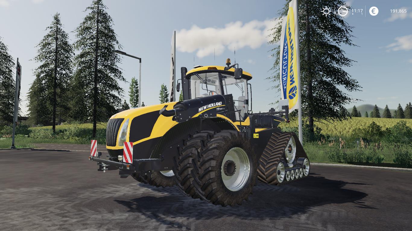 New Holland T9 Series by Stevie