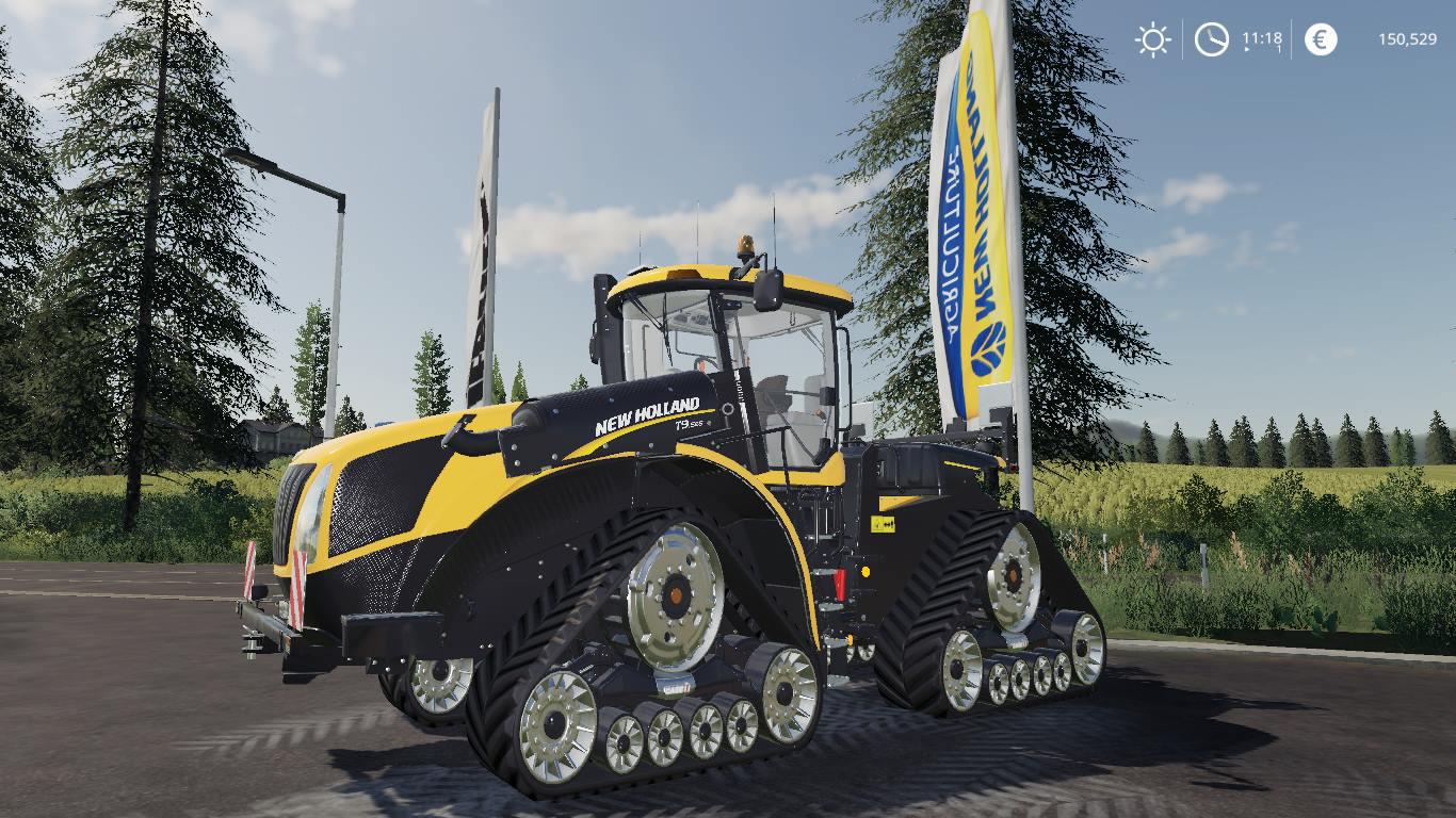 New Holland T9 Series by Stevie