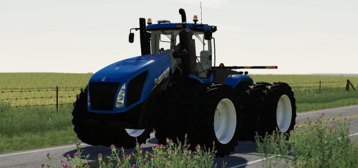 New Holland T9 US Release v 1.0