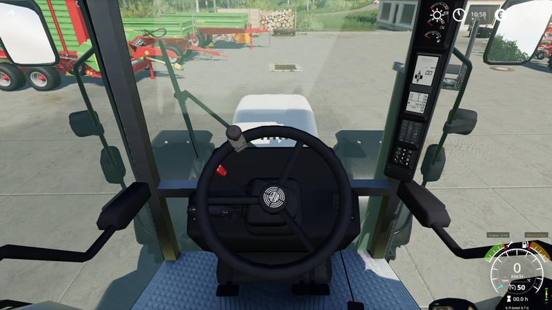 STEYR CVT SMatic Basisversion v 1.1