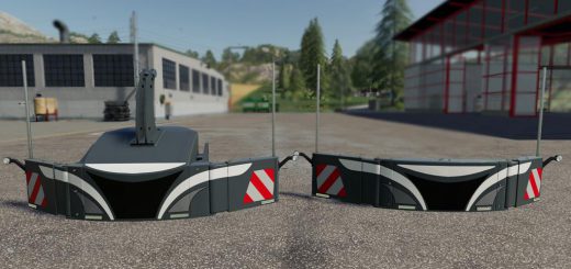 Safety Weights Pack v 1.0