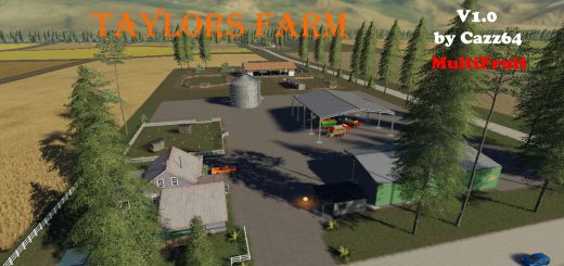 Taylors Farm v 1.1