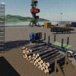 Timber Runner Wide With Autoload Wood v 1.2