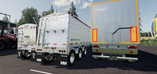 Trailers Pack by Stevie