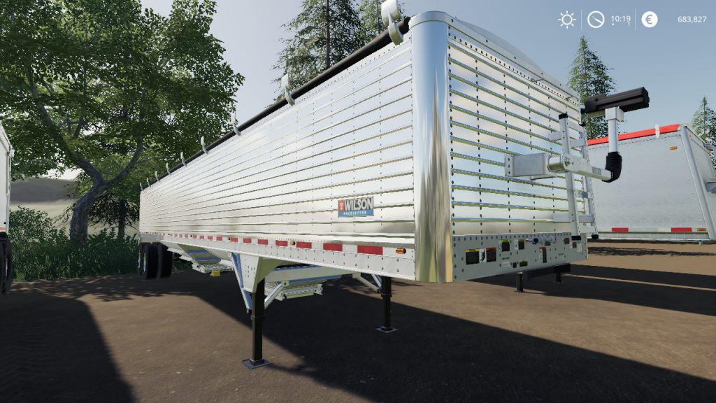 Trailers Pack by Stevie - FS19 mod - FS19.net