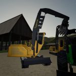 Updated FDR Logging Equipment v 1.1
